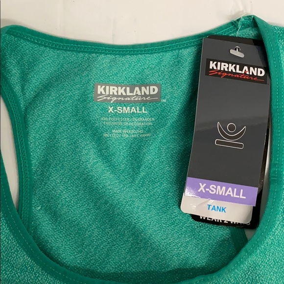 NWT Kirkland Signature women’s tank top - Picture 2 of 8